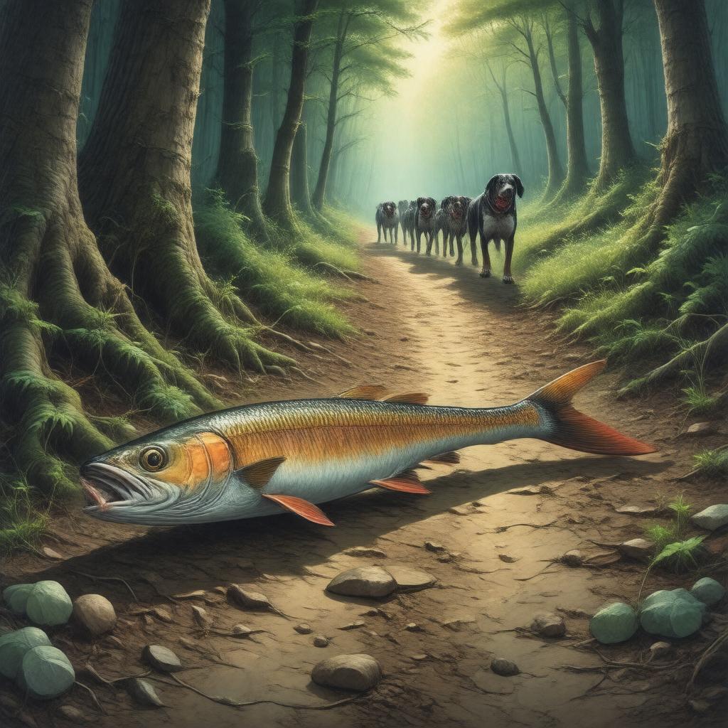 Red herring